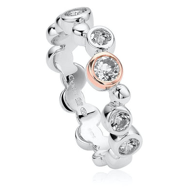 Clogau Gold Celebration Ring