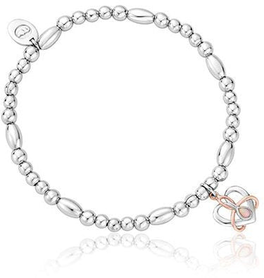 Clogau Gold Dwynwen Affinity Bead Bracelet