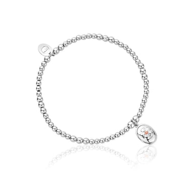 Clogau Gold Forget Me Not Affinity Bracelet - 3SAFF0622