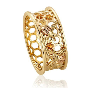 Clogau Gold Honeybee Ring