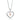 Clogau Tree of Life® Sterling Silver Heart Pendant - 3STLHP7