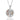 Clogau Tree of Life® Sterling Silver Pendant with Mother of Pearl - 3SNTLCWP