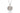 Clogau Tree of Life® Sterling Silver Pendant with Mother of Pearl - 3SNTLCWP