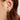 Clogau Nature's Wonder Sterling Silver Honey Bee Stud Earrings - 3SHNBE