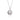 Clogau Nature's Wonder Sterling Silver Honey Bee Inner Charm Pendant with Citrine - 3SICLP11