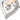 Clogau Forever Yours Sterling Silver Kiss Stud Earrings with Zircon - 3SCGKSE