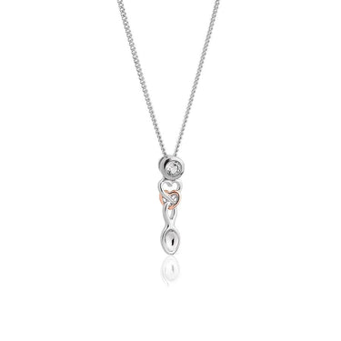 Clogau Lovespoon Pendant