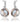 Clogau Oyster Pearl Earrings- 3SSPE