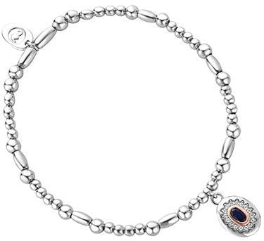 Clogau Princess Diana Sapphire Affinity Bead Bracelet