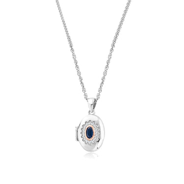 Clogau Princess Diana Sapphire Locket