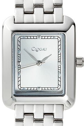 Clogau Timeless Stainless Steel Watch