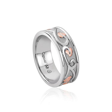 Clogau Tree of Life Band Ring