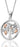 Clogau Tree of Life® Sterling Silver Pendant - 3SNTLCP