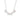 Clogau Tree of Life® Sterling Silver Heart Necklace - 3STOL0623