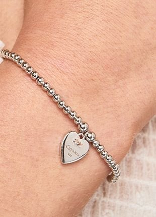 Clogau Tree Of Life Insignia Heart Affinity Bead Bracelet