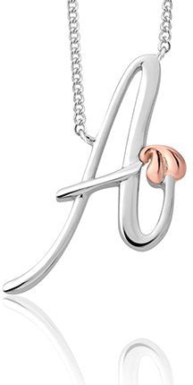 Clogau Tree Of Life Silver Initials Letter - 3SITOLP