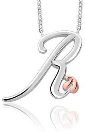 Clogau Tree Of Life Silver Initials Letter - 3SITOLP