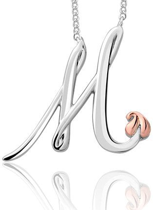 Clogau Tree Of Life Silver Initials Letter - 3SITOLP