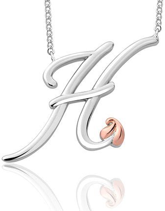 Clogau Tree Of Life Silver Initials Letter - 3SITOLP