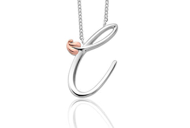 Clogau Tree Of Life Silver Initials Letter - 3SITOLP