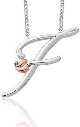 Clogau Tree Of Life Silver Initials Letter - 3SITOLP