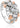 Clogau Tree of Life Trilogy Ring - 3SENCR2