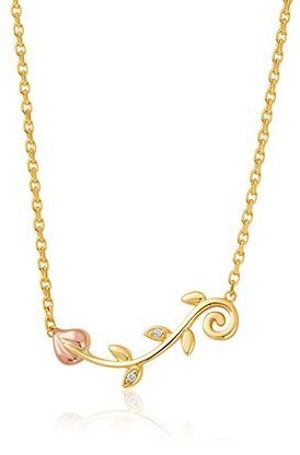 Clogau Vines of Life Diamond Necklace