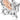Clogau Royal Clogau® Sterling Silver Welsh Dragon Earrings - 3SD005SE