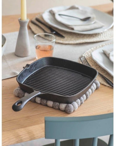 Coalbrook Griddle Pan Cast Iron