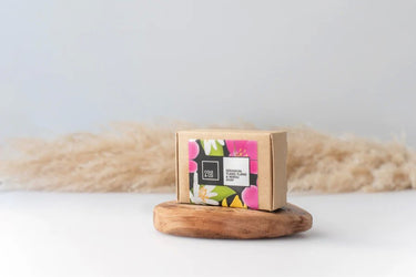 Cole & Co Geranium, Ylang Ylang & Neroli Soap