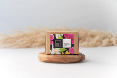 Cole & Co Geranium, Ylang Ylang & Neroli Soap