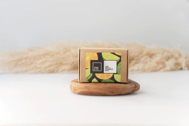 Cole & Co Lime, Basil & Mandarin Soap