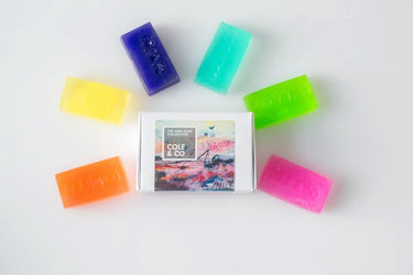 Cole & Co Mini Soap Collection