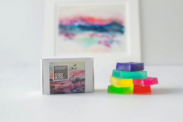 Cole & Co Mini Soap Collection