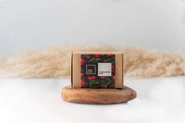 Cole & Co Pomegranate Soap