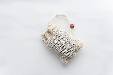 Cole & Co Sisal Exfoliating Soap Bag