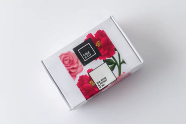 Cole & Co Tea Rose & Peony Soap