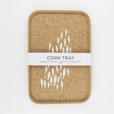 Cork Tray