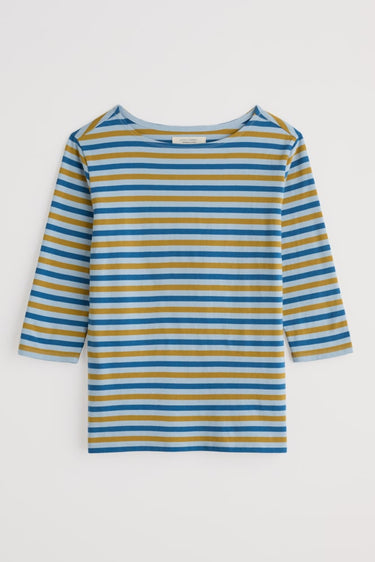 Seasalt Sailor 3/4 Sleeve Top
