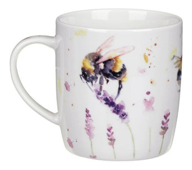 Country Life Bees Mug Set of 4