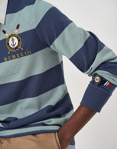 Crew Callington Rugby Shirt