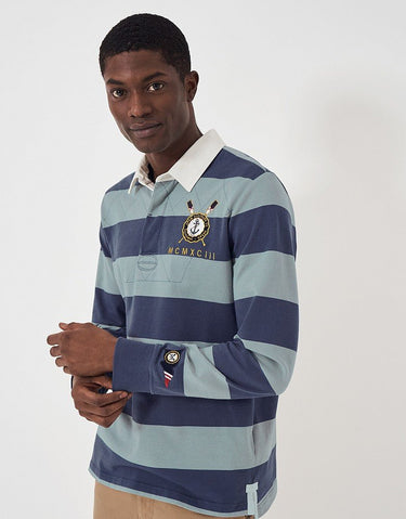 Crew Callington Rugby Shirt