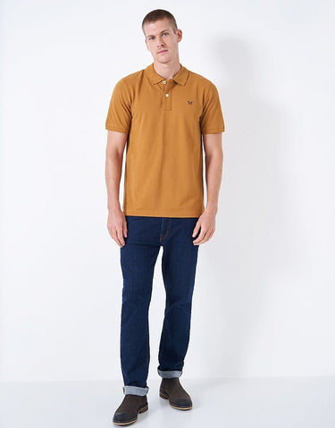 Crew Classic Pique Polo Shirt