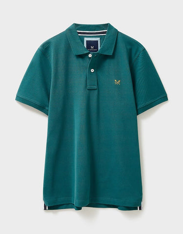 Crew Classic Pique Polo Shirt