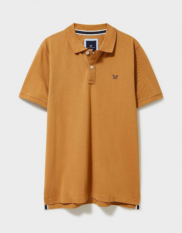 Crew Classic Pique Polo Shirt