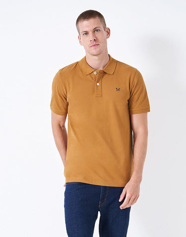 Crew Classic Pique Polo Shirt