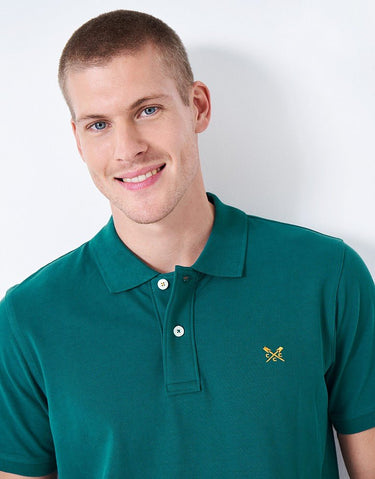 Crew Classic Pique Polo Shirt