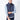 Crew Eastbourne Gilet - Navy Marl