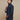 Crew Eastbourne Gilet - Navy Marl