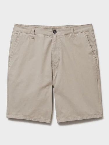 Crew Men's Bermuda Shorts - Stone